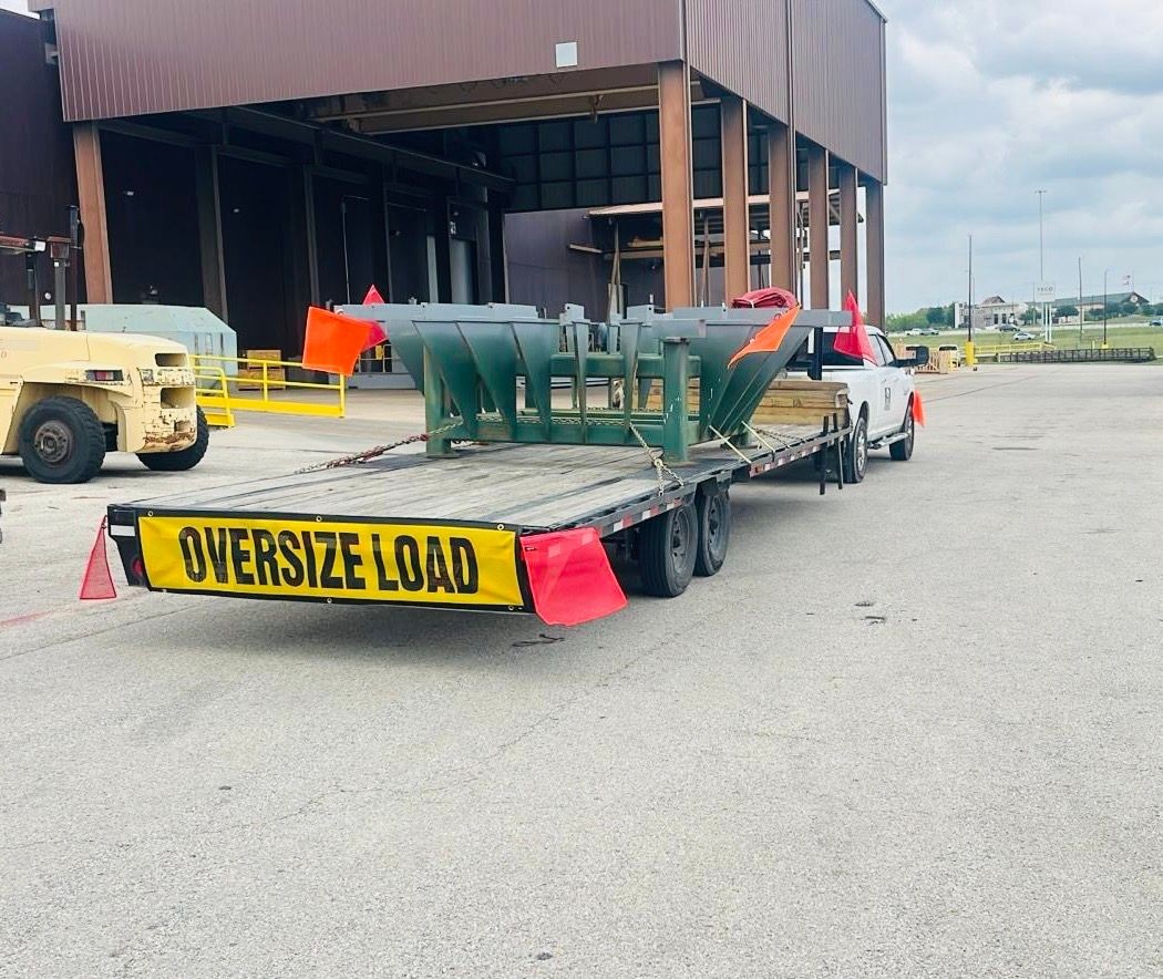 OVERSIZE LOADS